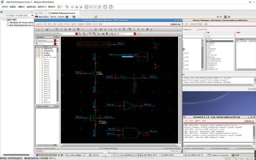集成电路cad设计 芯片焊盘及版图布局设计